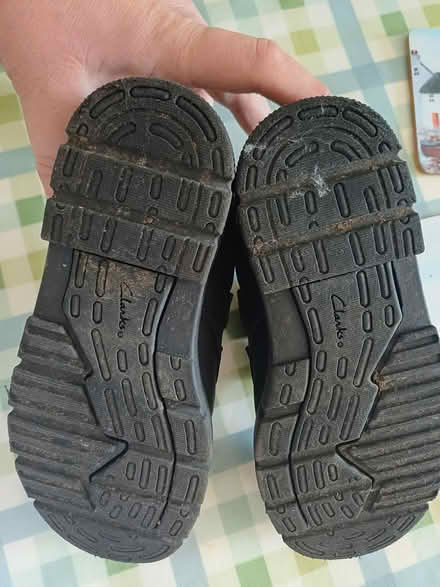 Photo of free Clarks school shoes (GL5 close to maypole) #2