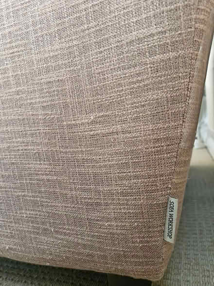 Photo of free Large armchair / Compact sofa (North Kingston KT2) #4