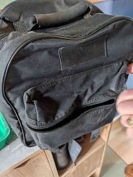 Photo of free Bag of Car Cleaning Products (Uphill BS24) #1