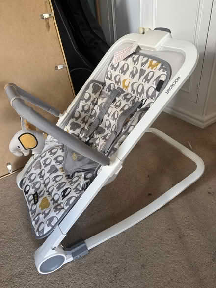 Photo of free Baby Bouncer (University of Bath BA2) #2