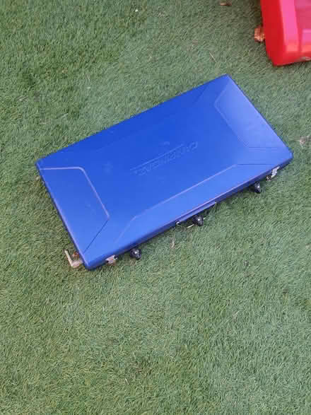 Photo of free Chef Folding Portable Gas Stove (N8 North London) #1