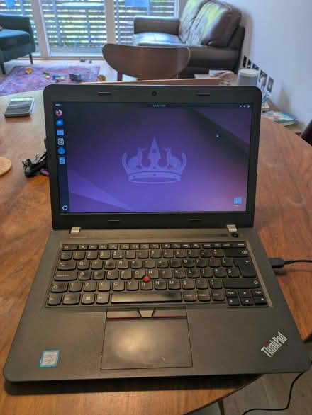 Photo of free ThinkPad e460 laptop 2016 (SW12) #1