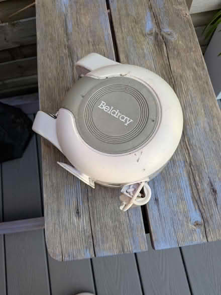 Photo of free Retractable Washing Line (Springfield CM1) #1