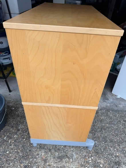Photo of free Wooden Shelf (Croydon) #3