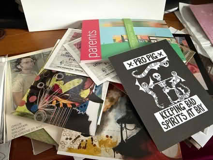 Photo of free Postcards (Newtown, CT) #1