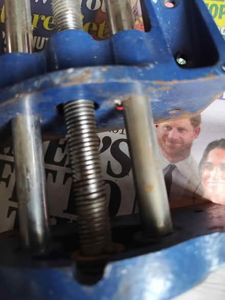 Photo of free Vice (Gidea Park) #2