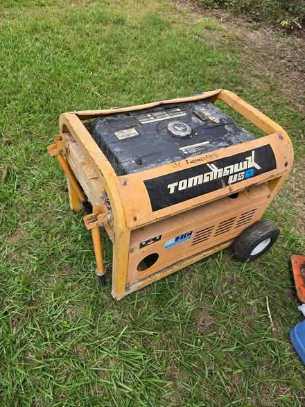 Photo of free Generator - Electic start (Mitchelton, Qld) #1