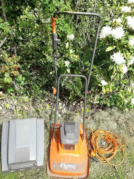 Photo of free Flymo Lawn Mower (EH33, Tranent) #1