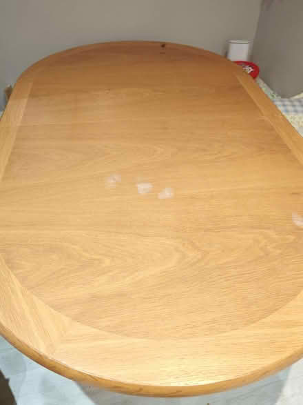 Photo of free Extending Wooden table (Al100ud) #1