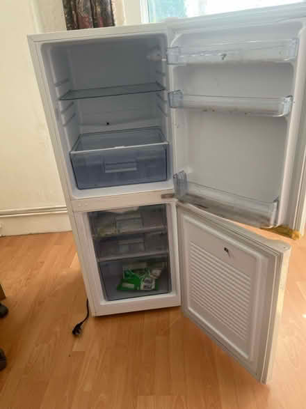 Photo of free Fridge freezer (SE1) #2