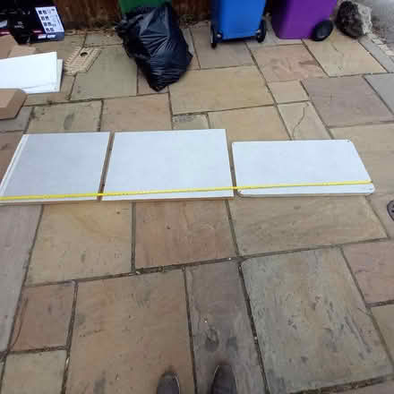 Photo of free Worktop cut offs 600 x 38mm (Aigburth L17) #1