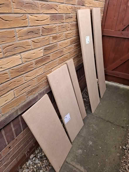 Photo of free MDF offcuts (Coventry CV6) #1