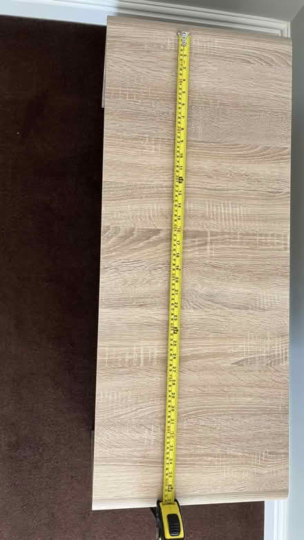 Photo of free Coffee table (Northwick WR3) #1