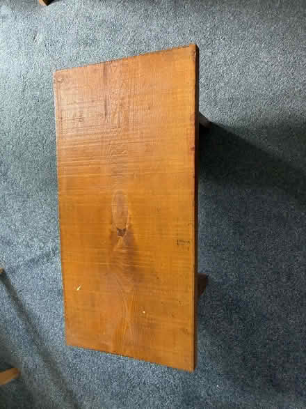 Photo of free Side Table / Stool (Salford M3) #1