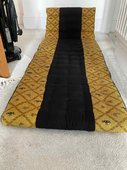 Photo of free Floor bolster (West Leigh PO9) #3