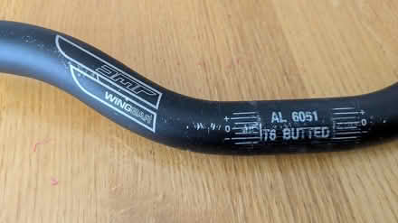 Photo of free 2 bicycle handlebars (BA5 Wells) #4
