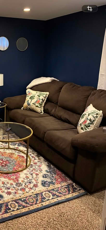 Photo of free Couch (Saugerties) #2