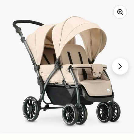 Photo of Baby and toddle combo buggy (Canons Corner HA7) #1
