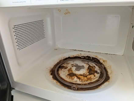 Photo of free Microwave SPARES or REPAIR (Welwyn Village, AL6) #3