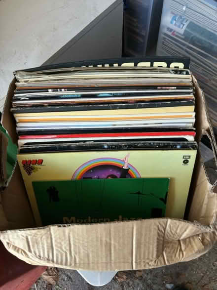 Photo of free Small Vinyl Collection (RG30 Tilehurst) #1
