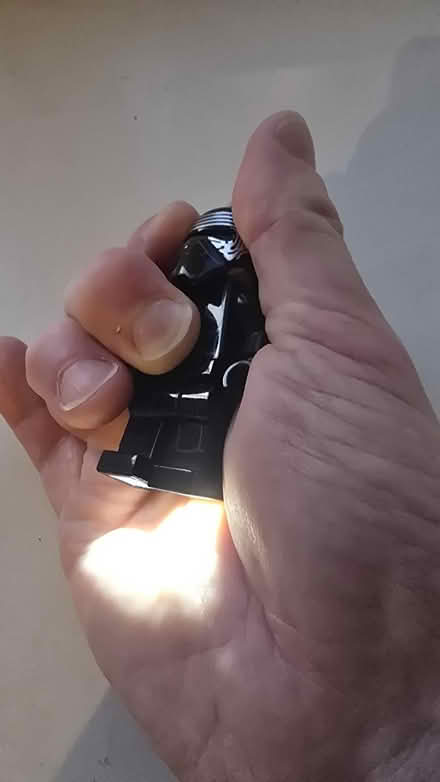 Photo of free Kylo Ren LED keyring (Bladon OX20) #2