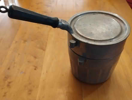 Photo of free Double boiler (Downtown Natick) #2