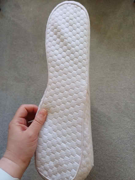 Photo of free Memory Foam Contour Pillow (Orgreave S13) #4