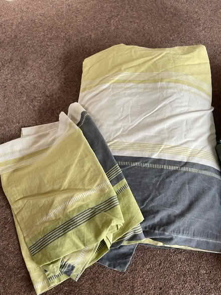 Photo of free Kingsize Duvet Cover Sets x 2 (Wellington TF1) #2