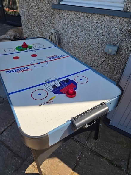 Photo of free Kids Air hockey table (Asfield workington ca14) #3
