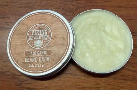 Photo of free beard balm - used (midtwn) #1