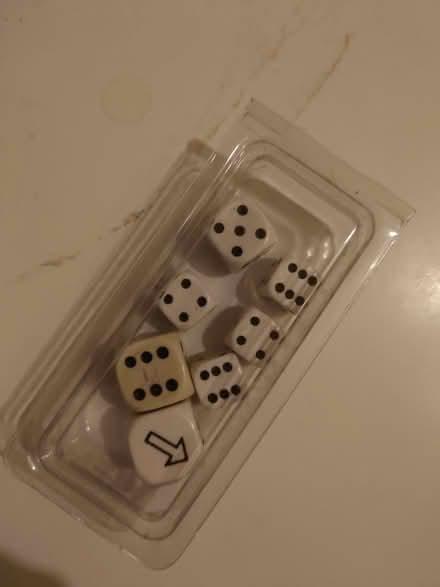 Photo of free Dice (Cowley OX4) #1