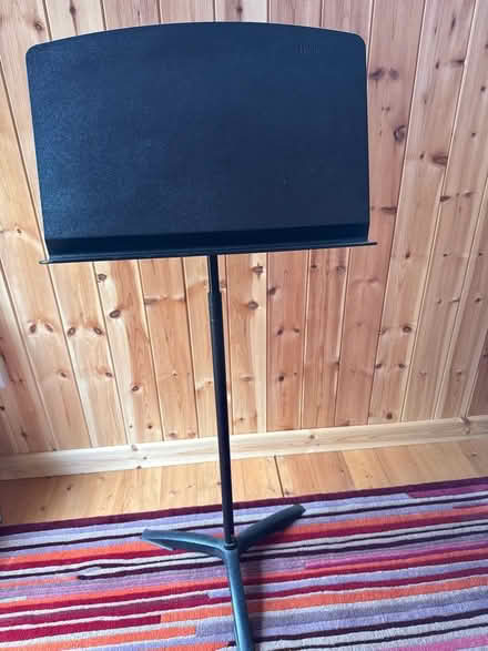Photo of free Wenger Music Stand (Nailsea BS48) #1