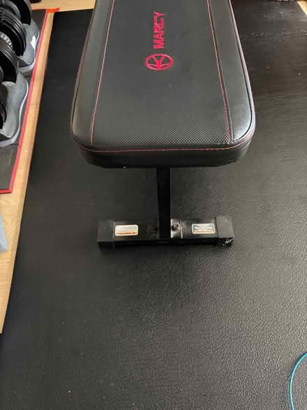 Photo of free Flat weight bench (Clinton Hill, Brooklyn) #2