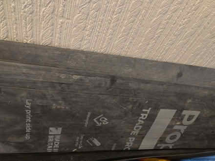 Photo of free Building work floor protector (IG11 Barking) #2