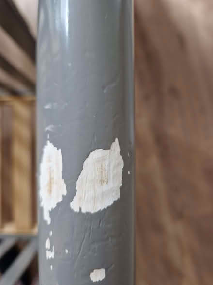 Photo of free Obaby Stamford space saver sleigh cot in warm grey (Penarth CF64) #3