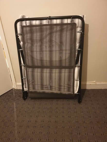 Photo of free Z bed (folded) (HD8) #2