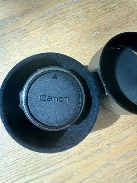 Photo of free Canon camera SLR lense (Queen’s Park) #2