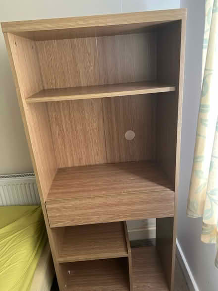 Photo of free Wooden bookshelves (Bromley north) #3