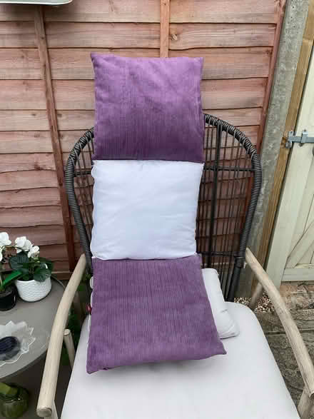Photo of free Pillows (RG30 Tilehurst) #1