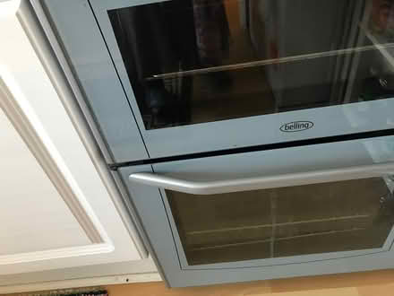 Photo of free Belling cooker (Eccelsall Rd South. S11) #1