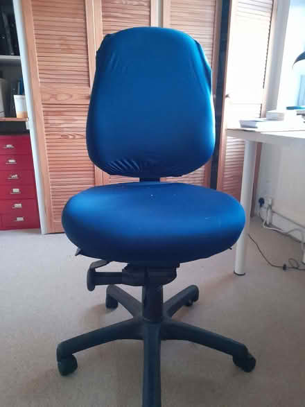 Photo of free Office Chair (Lambridge BA1) #1