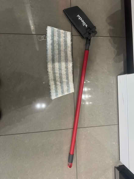 Photo of free Vileda Mop (Cutteslowe OX2) #3