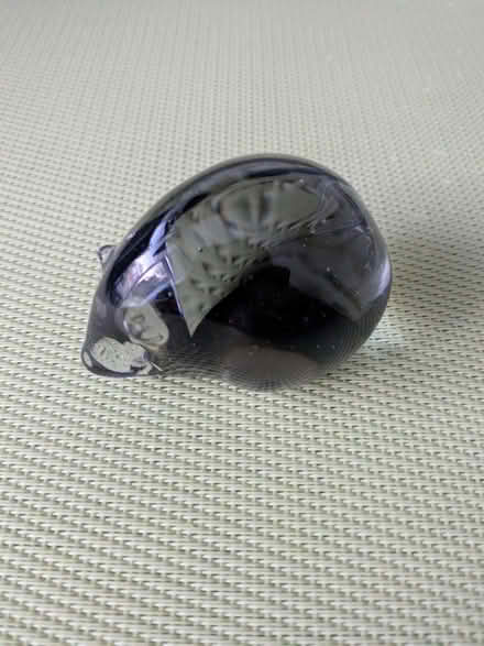 Photo of free Small Glass Mouse (Beulah Hill SE19) #1