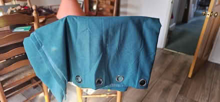 Photo of free Dunelm curtains pair (Pentyrch CF15) #2