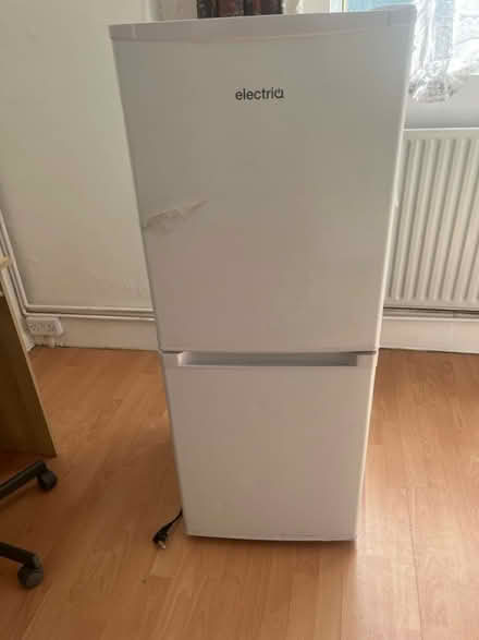 Photo of free Fridge freezer (SE1) #1