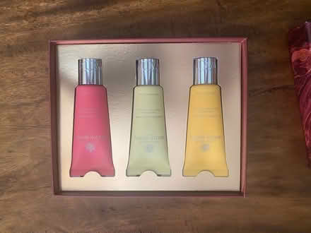 Photo of free Molton Brown hand cream gift set (Dublin 14) #2