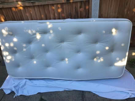 Photo of free Quality single mattress (N8 North London) #2