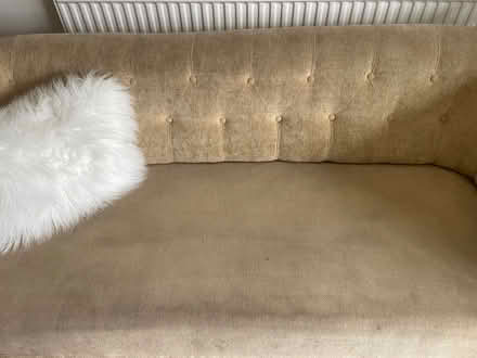 Photo of free Sofa - Ex-habitat (SK13 1EJ) #2
