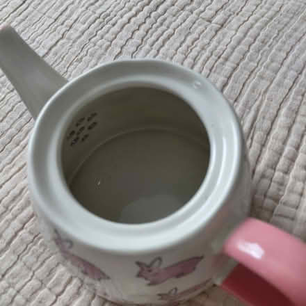 Photo of free Easter teapot (Union City) #2