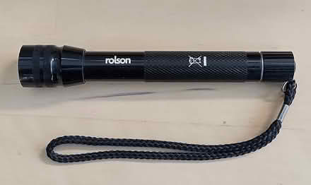 Photo of free Torch (Newbury Racecourse RG14) #1